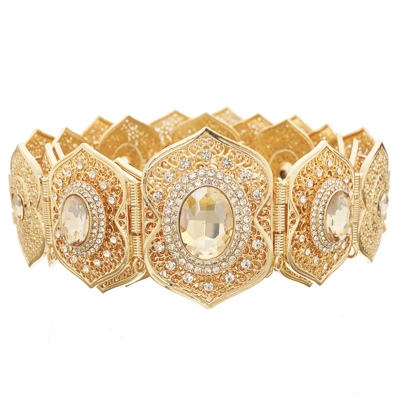 Марокканский шикарный кафтан - Фотография_2