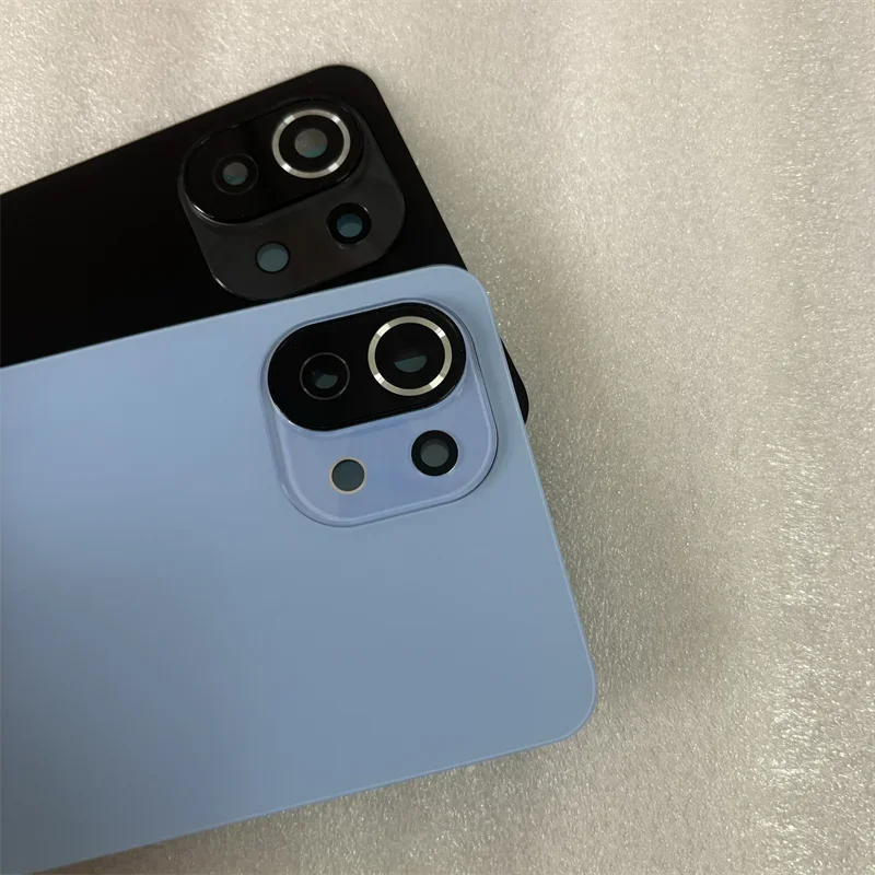 Для xiaomi mi 11 lite 5g крышка - Фотография_2