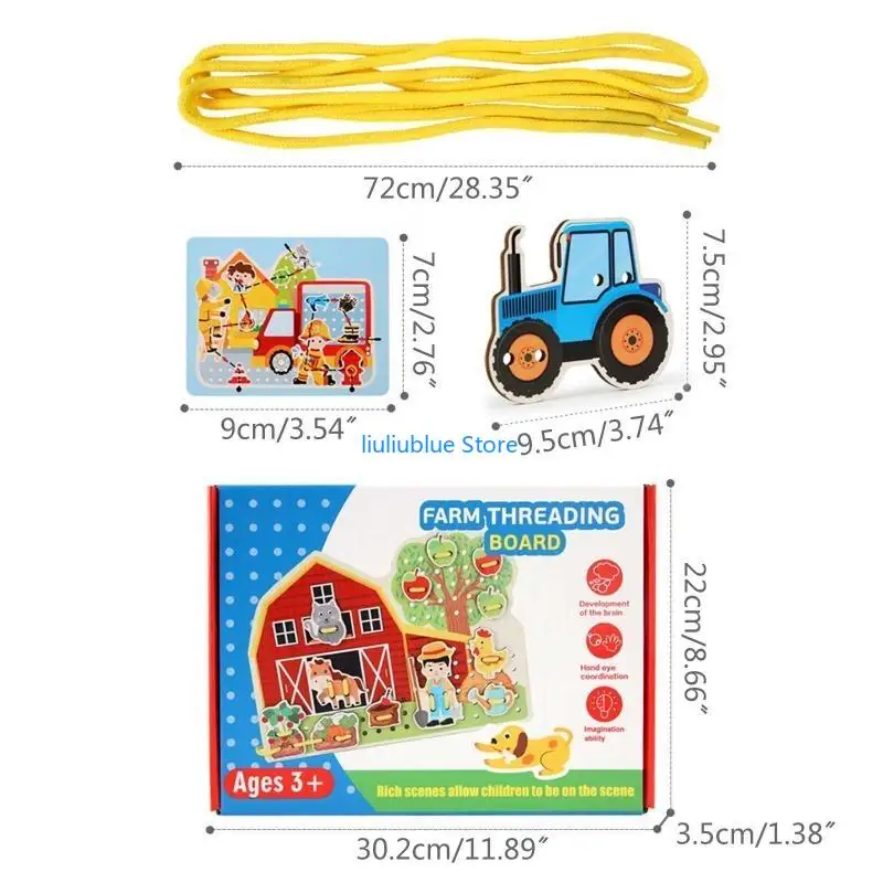 Детский ранний развивающий игровой прибор - Фотография_6