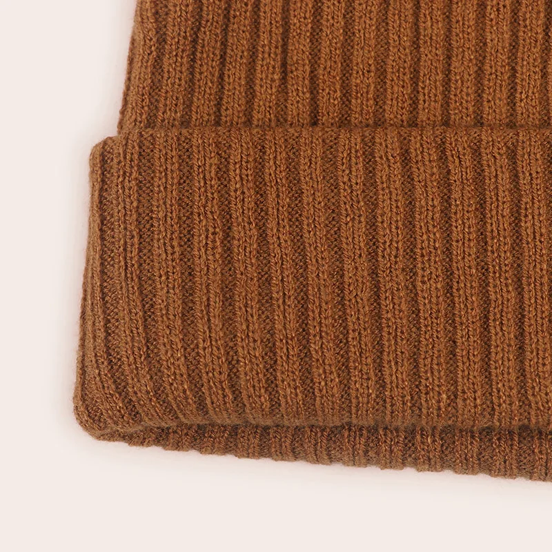 Вязаная шапка для малышей 0-2 лет - Фотография_4