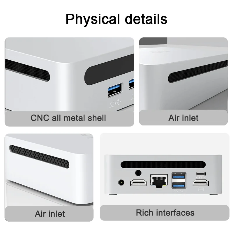 Genmachine r5 7530u 5600h 5700u - Фотография_3