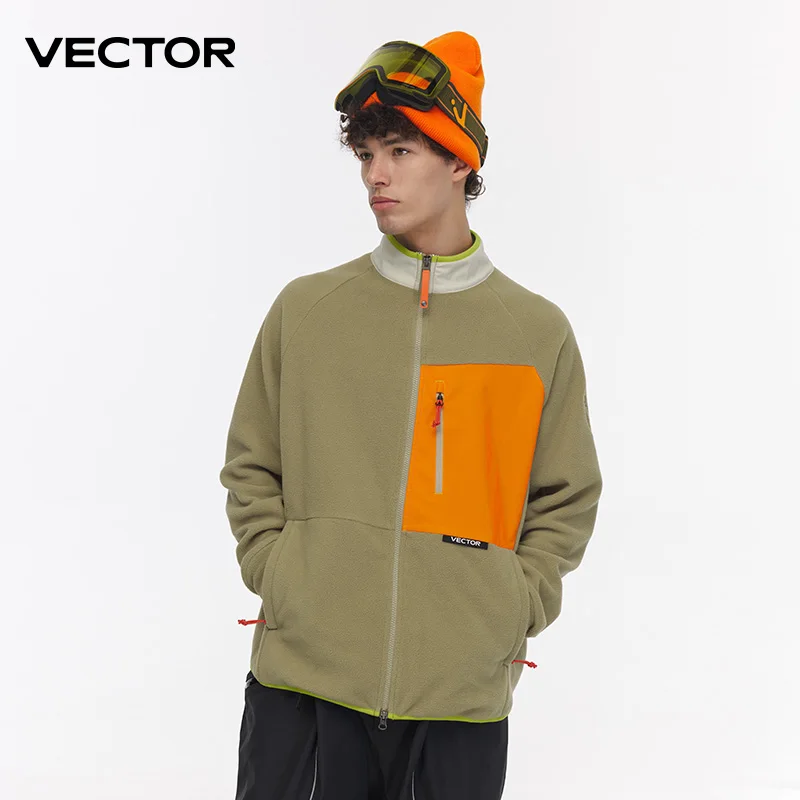 Флисовая куртка vector - Фотография_5