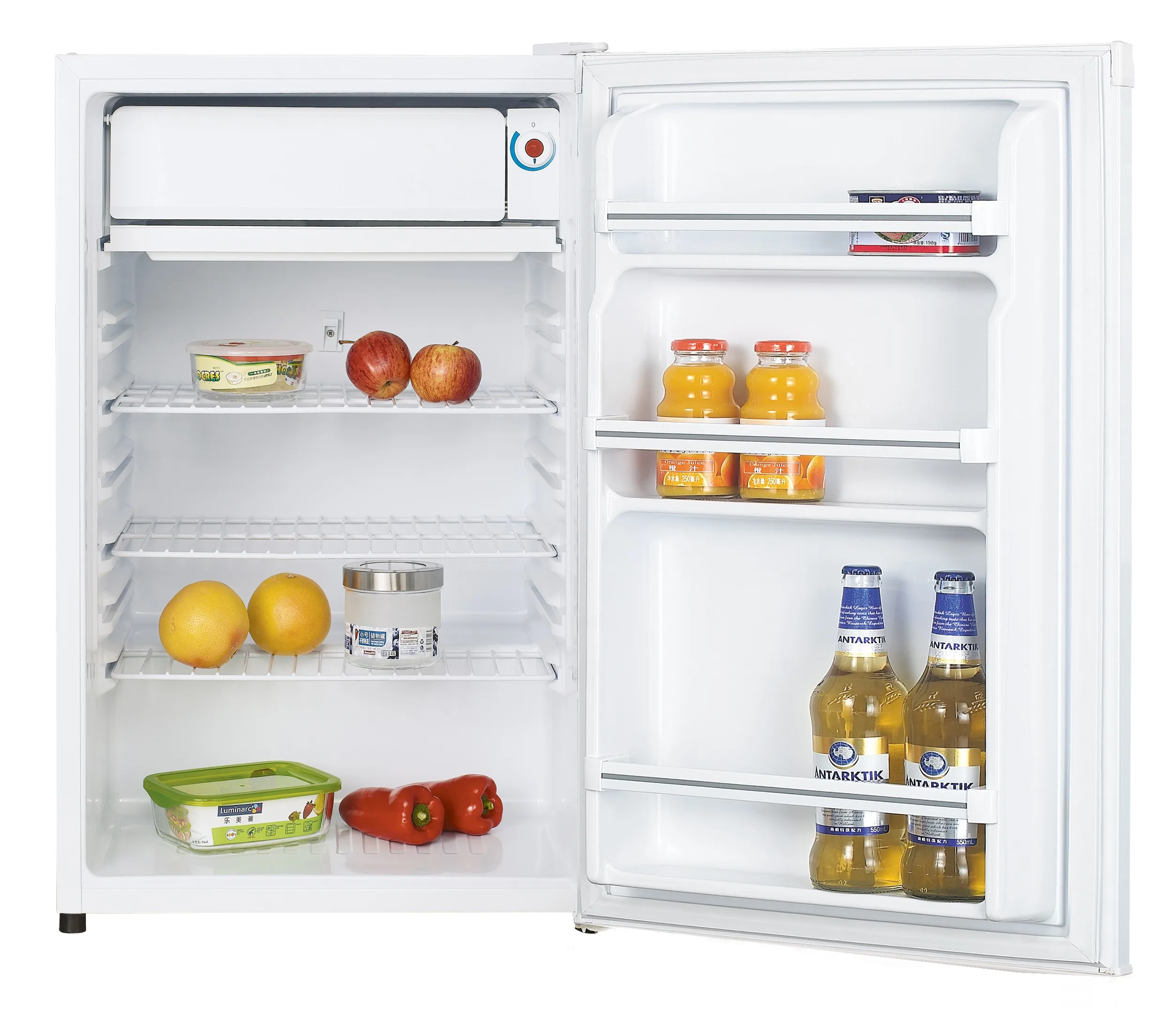 Портативный мини-холодильник для косметики