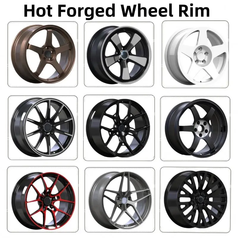 Эксклюзивные колеса hyper black 18*8 - Фотография_6