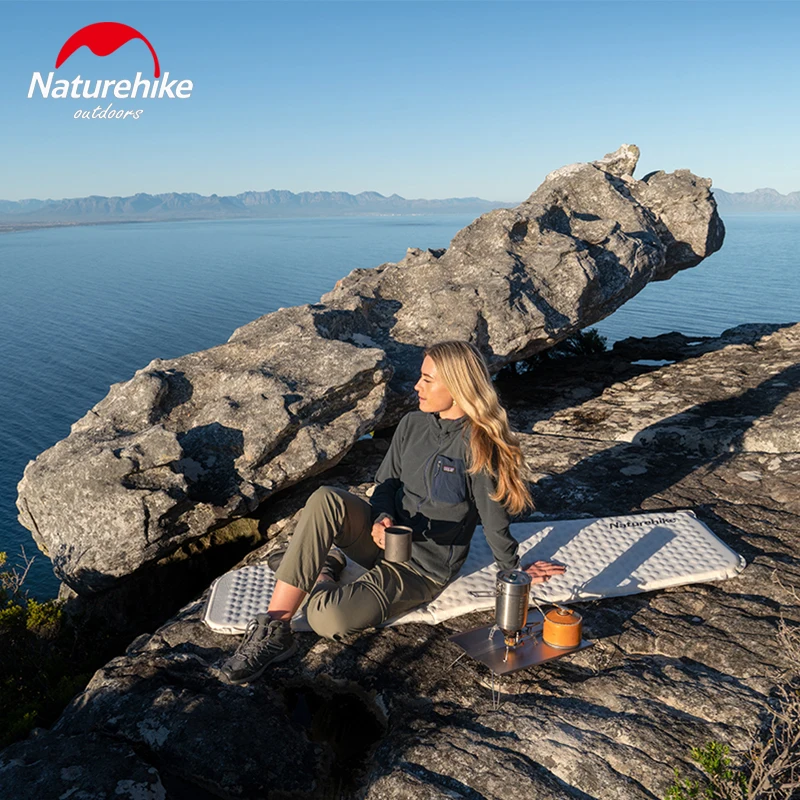Naturehike самонадувающийся надувной матрас - Фотография_6