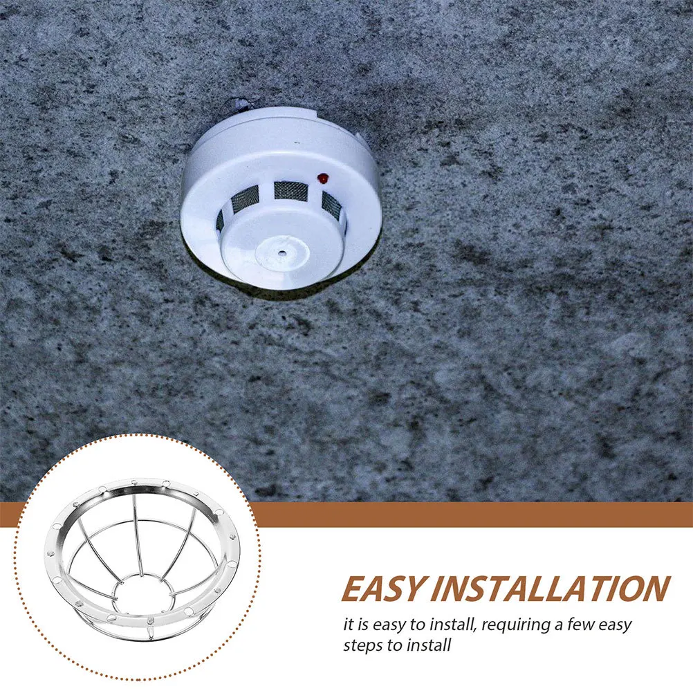 Круглая дымовая крышка - Фотография_3