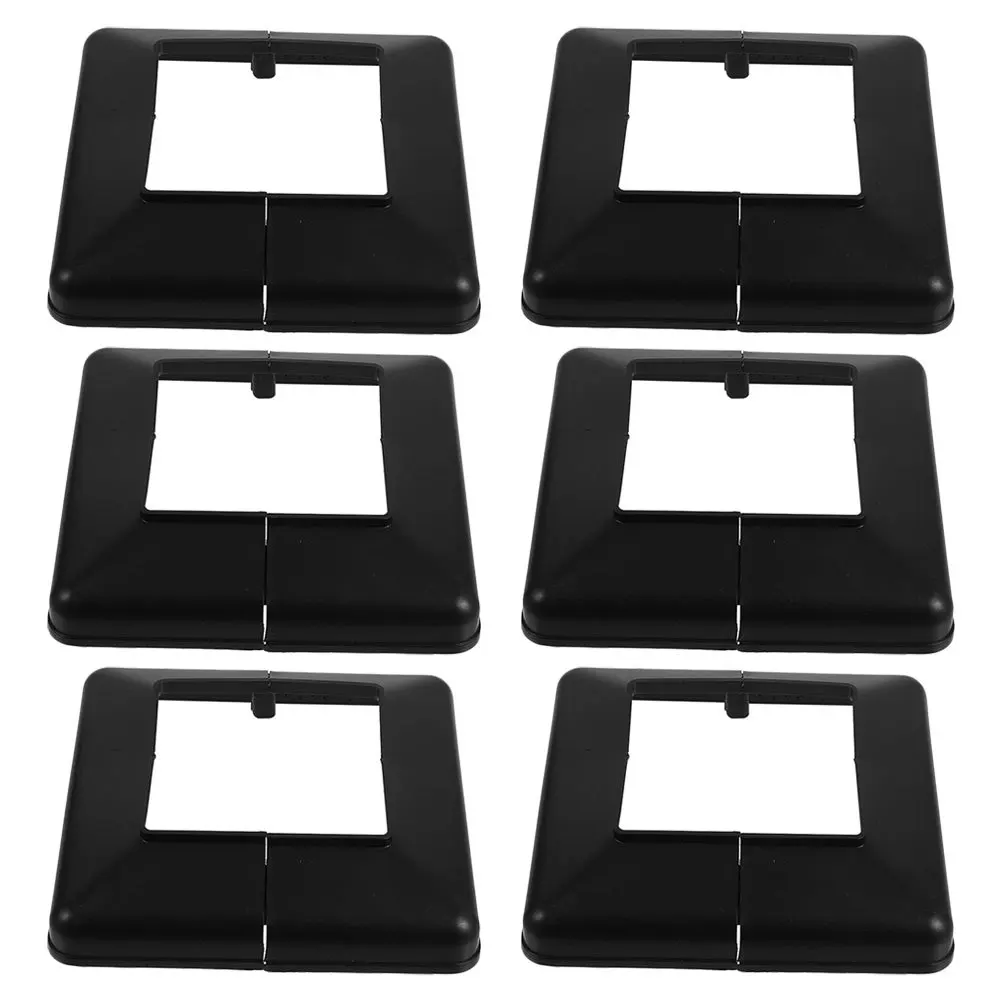 8x8 см, черные юбки - Фотография_4