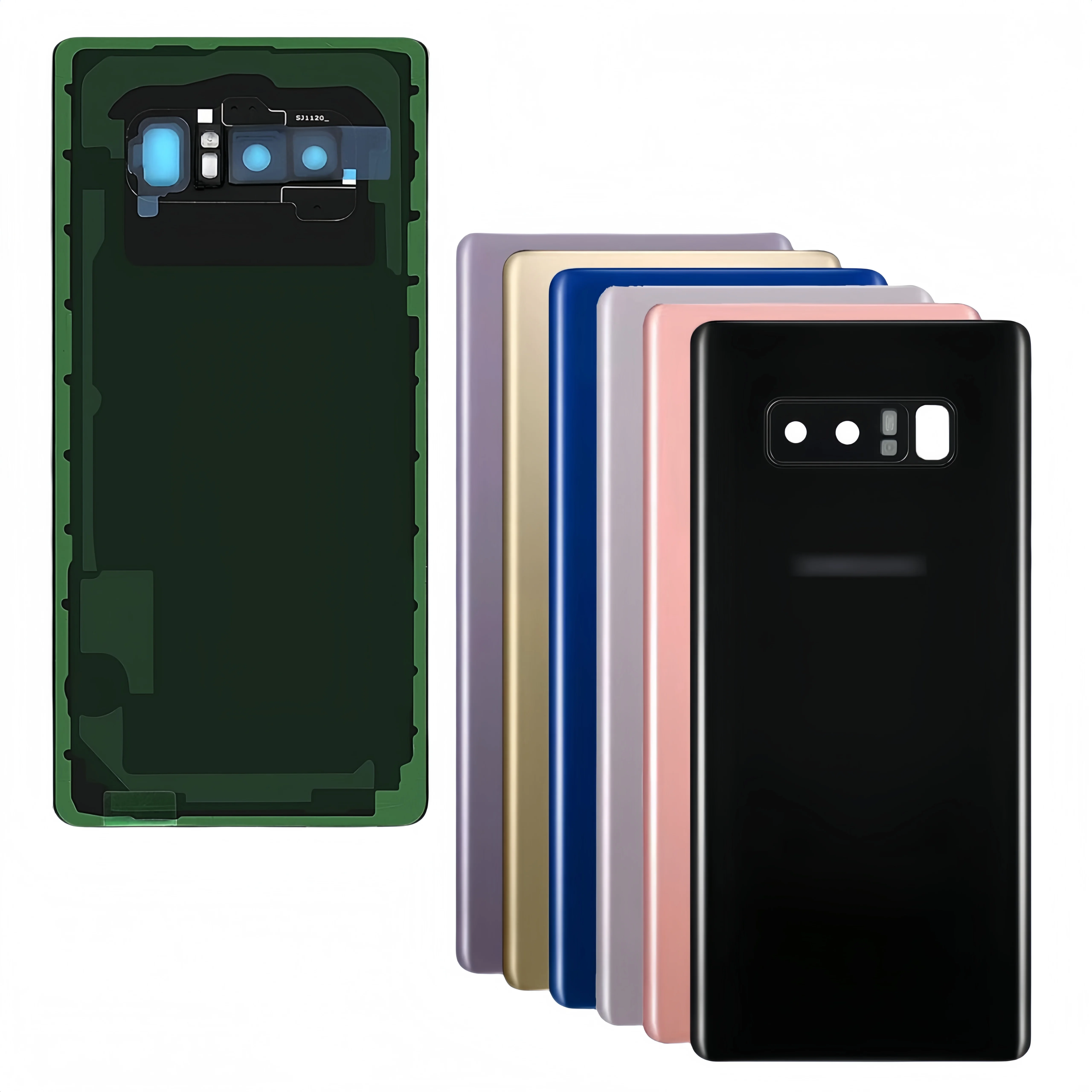 Замена заднего стекла для samsung - Фотография_2
