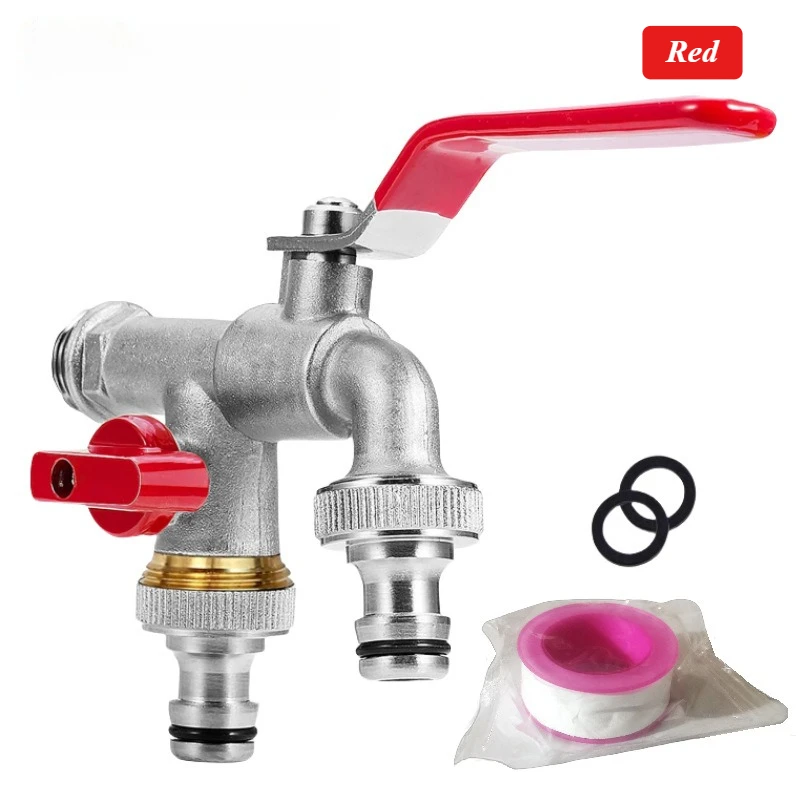 Латунные ключи для садового водопроводного крана - Фотография_3