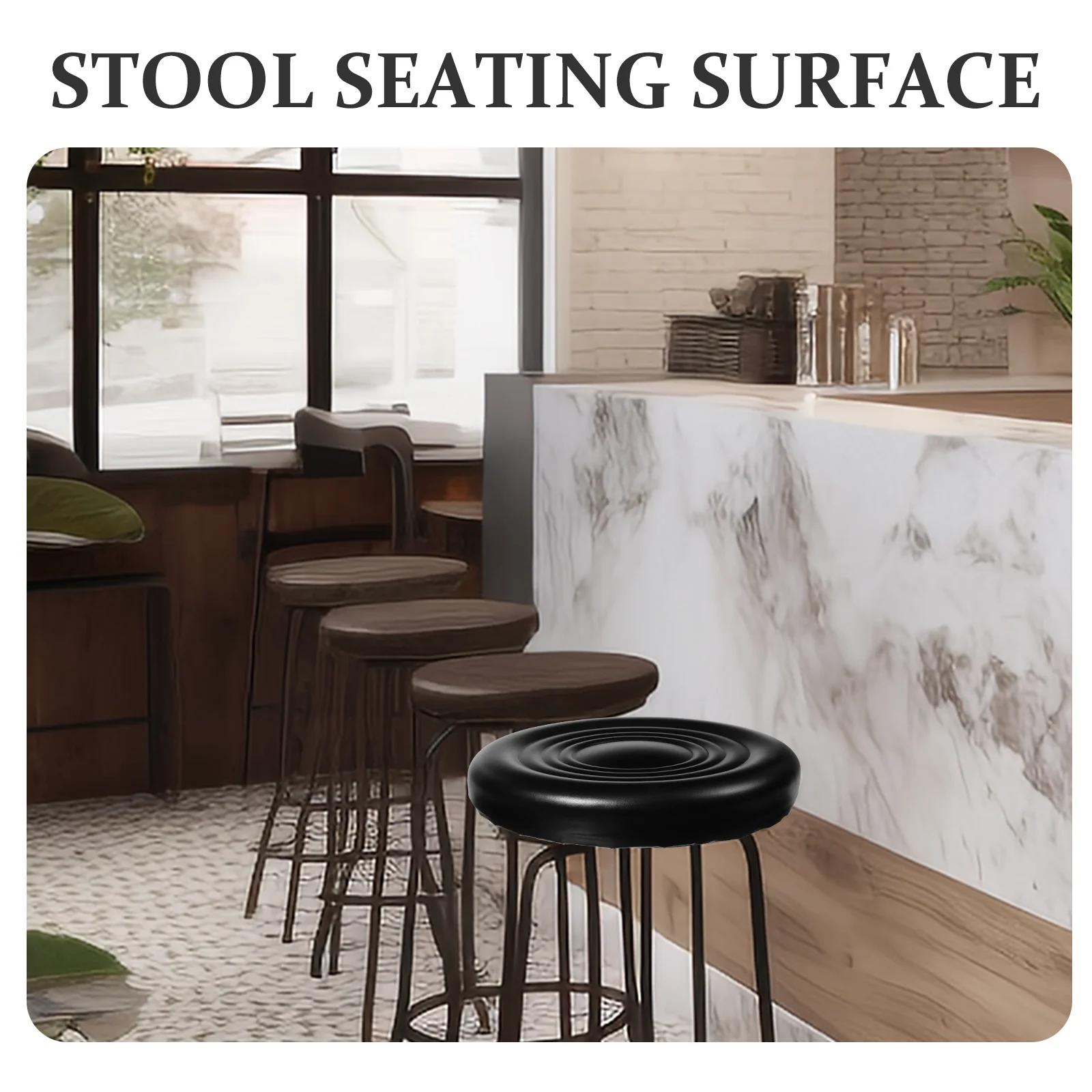 Сменный стул из искусственной кожи