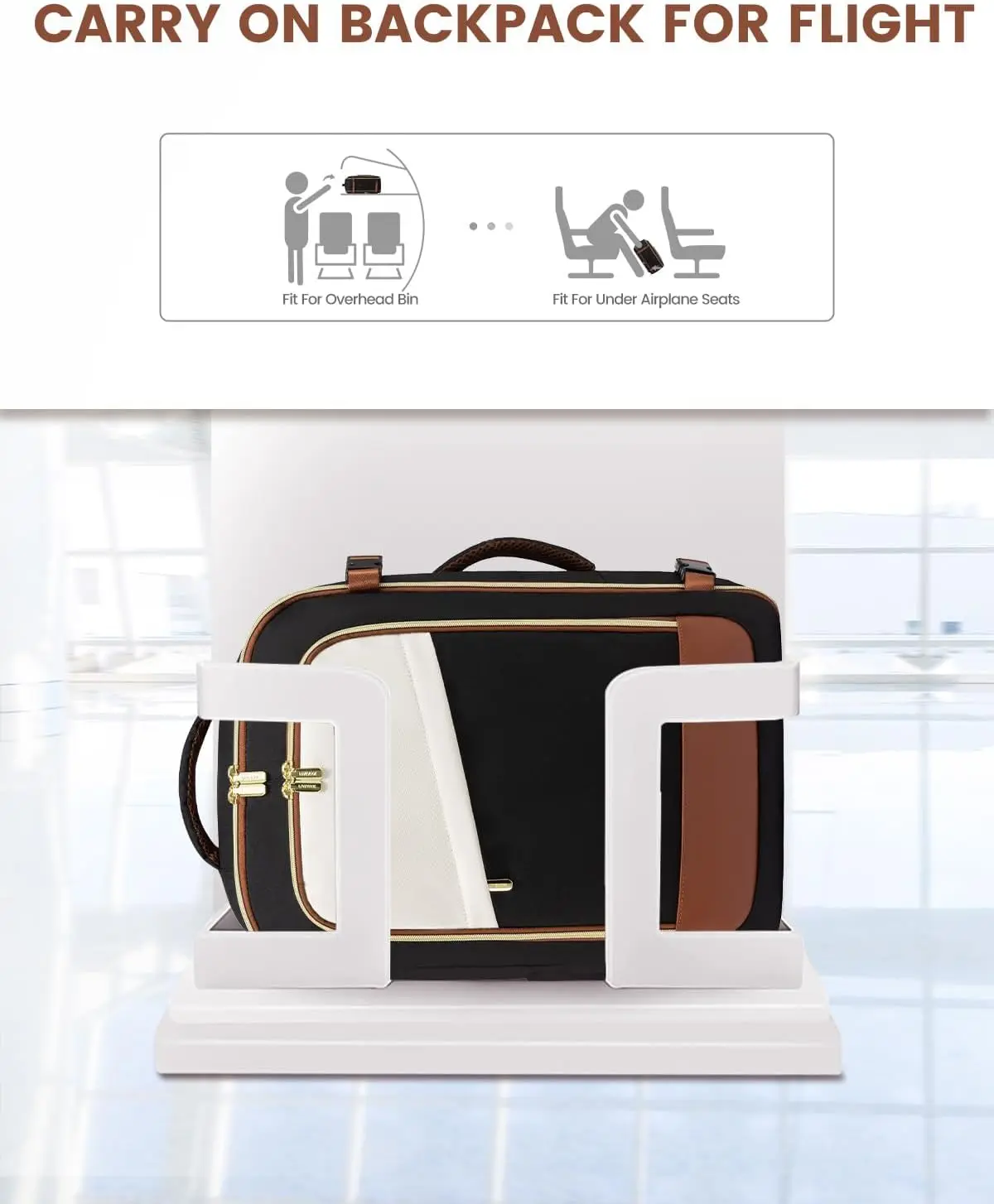 Женский дорожный рюкзак lovevook - Фотография_2