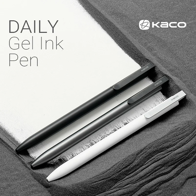 Гелевые ручки kaco - Фотография_2