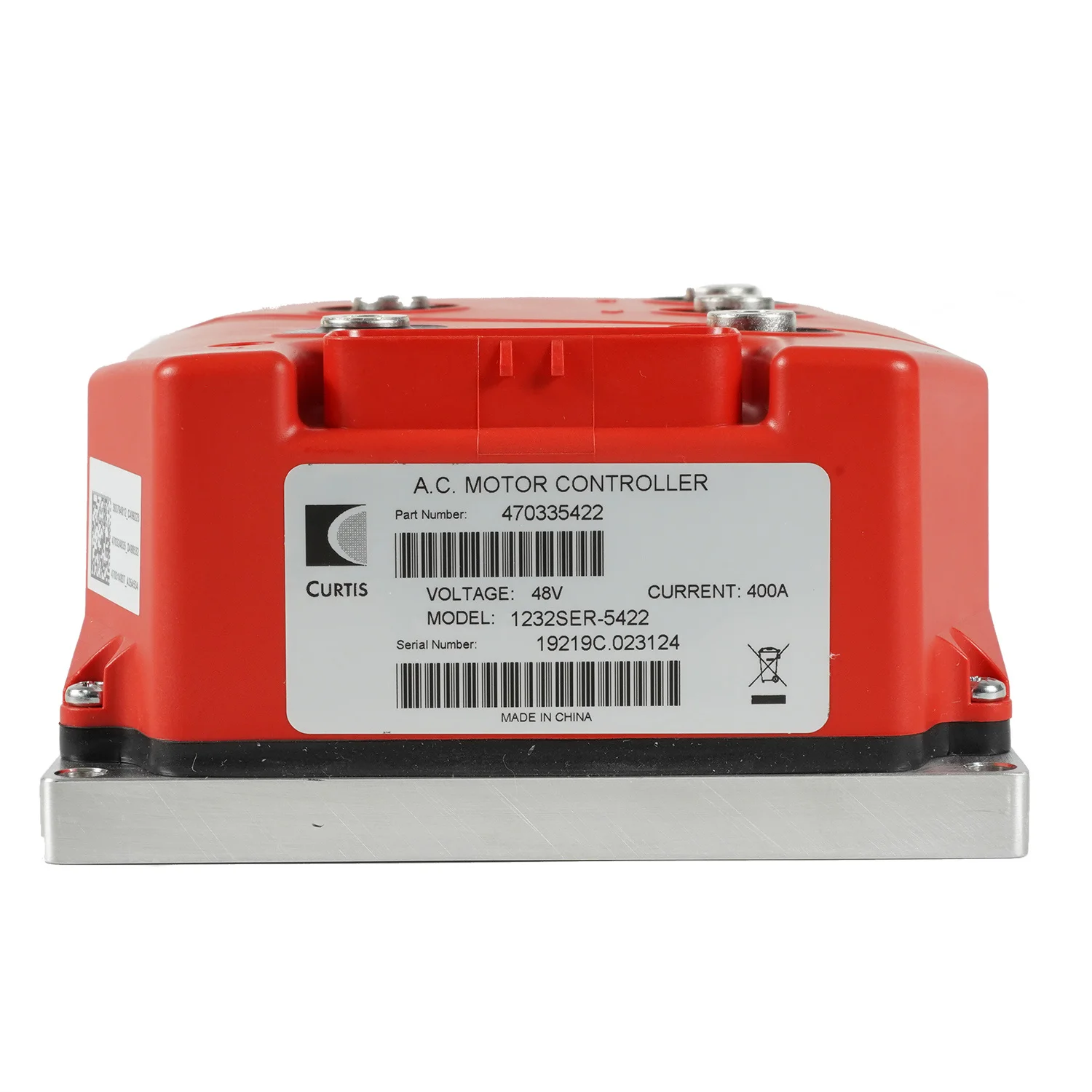 Контроллер двигателя переменного - Фотография_2