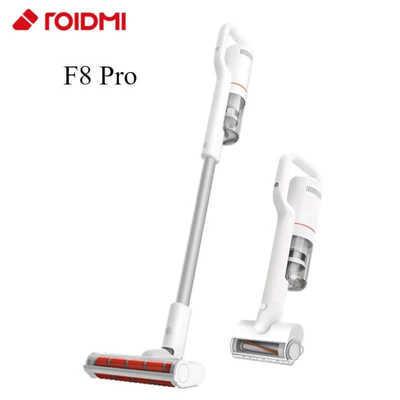 Портативный пылесос roidmi f8 pro