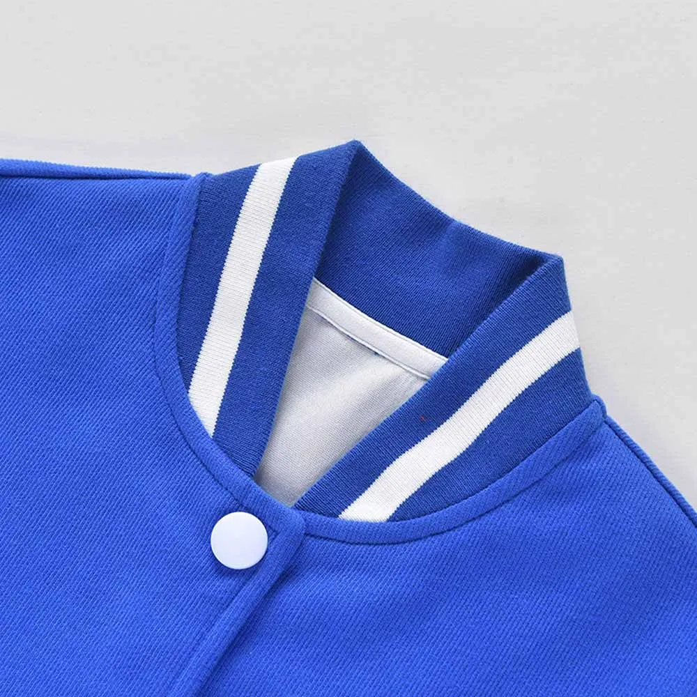 Бейсбольная куртка на заказ - Фотография_6