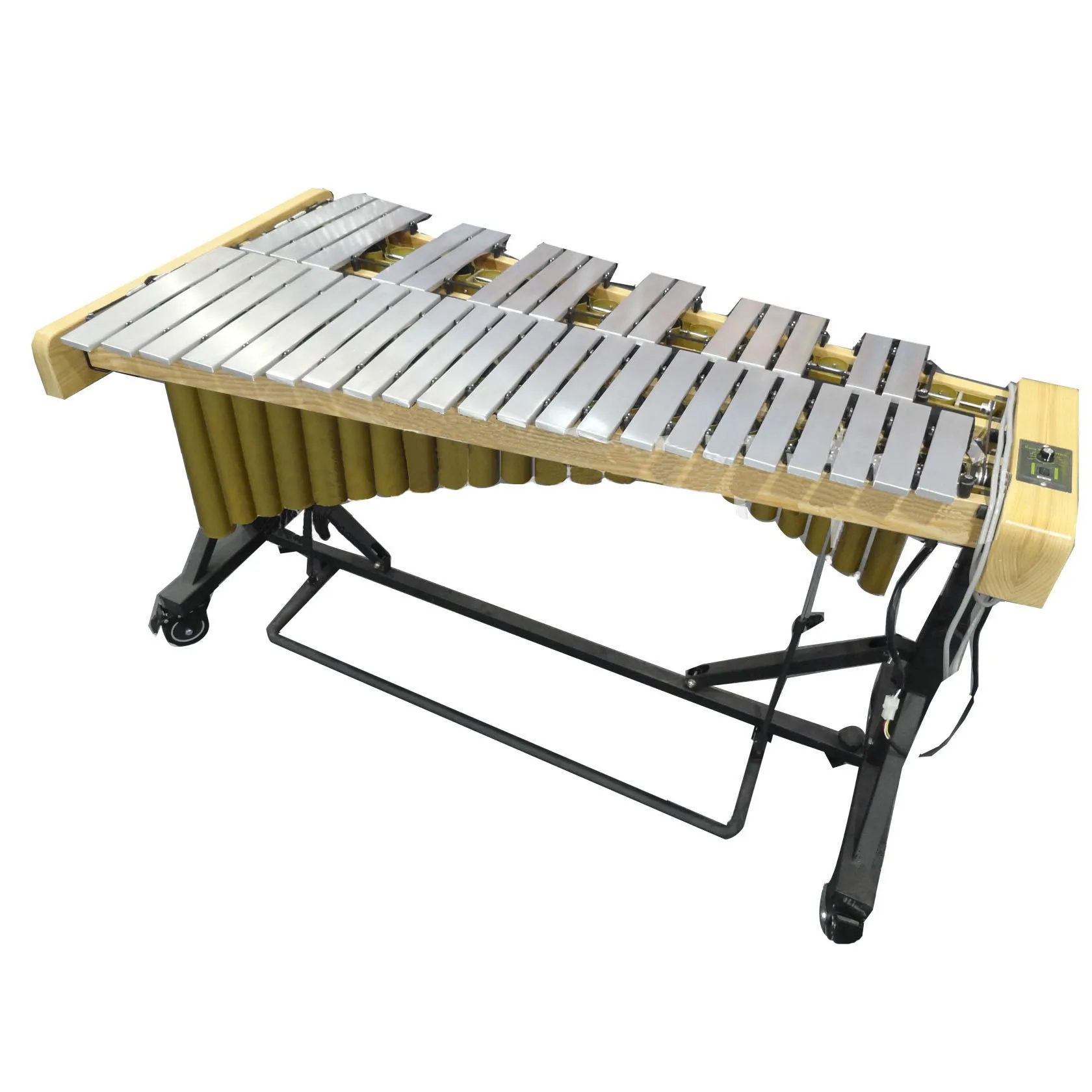 Профессиональный 37-тоновый электрический вибратор marimba