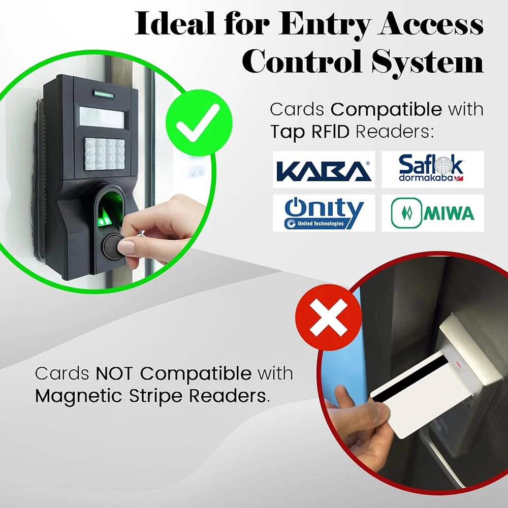 Rfid 13,56 мгц mifare 1k чип черный токен-брелки для контроля доступа 13 - Фотография_4