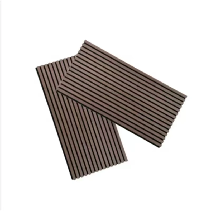 Индивидуальные деревянные решетчатые акустические панели - Фотография_6