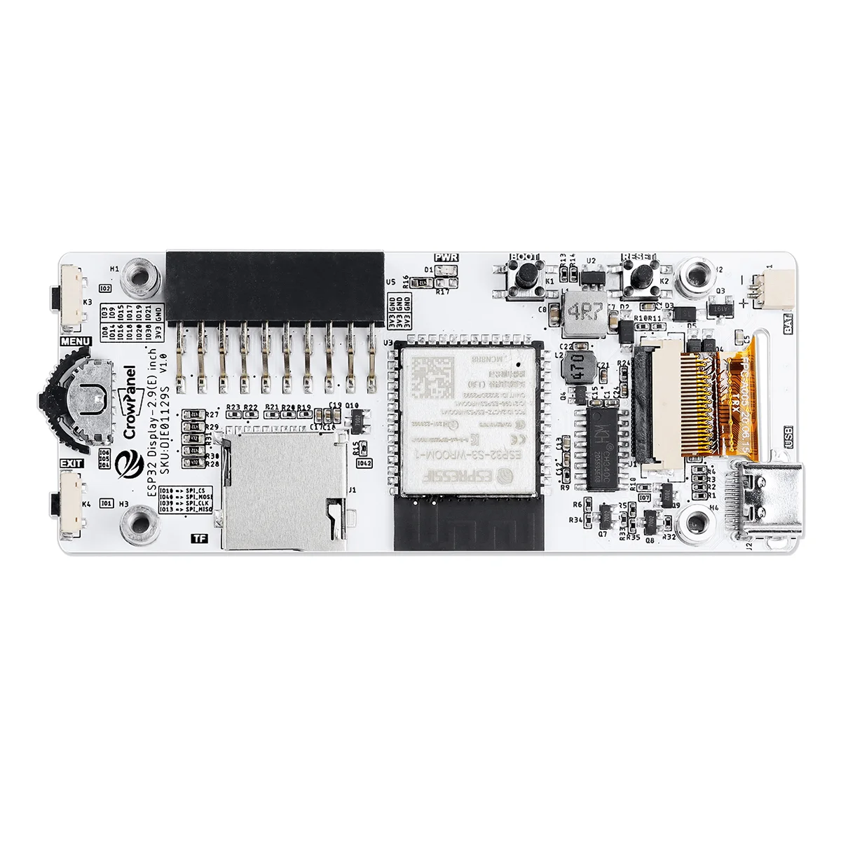 Crowpanel esp32 2 - Фотография_6
