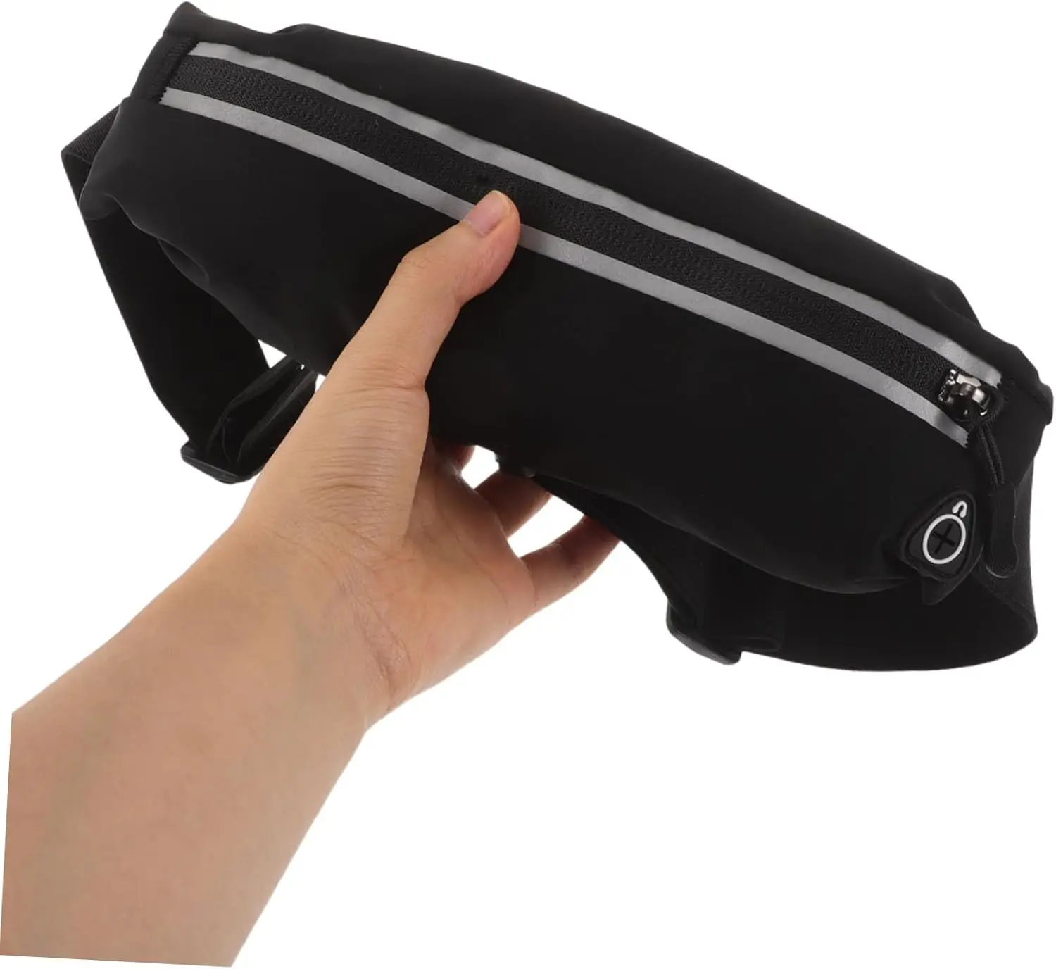 Светоотражающий беговой ремень popetpop для мужчин и женщин - Фотография_4