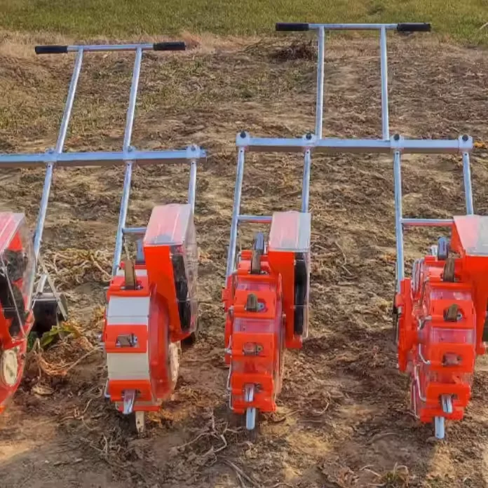 Лидер продаж, 2-рядная сеялка для - Фотография_5