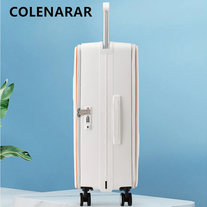 Высококачественный чемодан colenara - Фотография_5