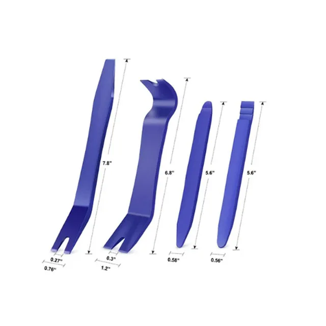 Набор инструментов для разборки автомобиля — ремонт стерео/dvd - Фотография_6