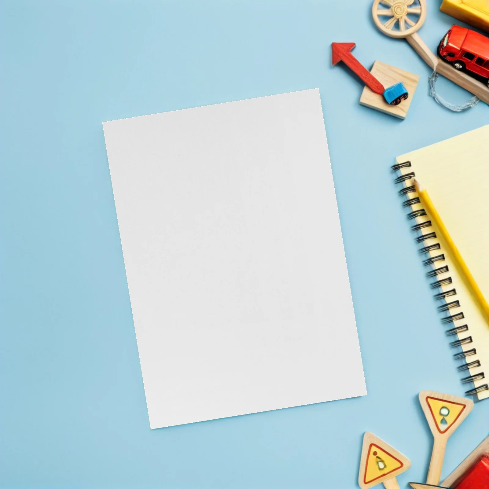 Акварельная бумага для художника для детей