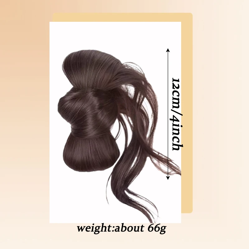 Lupu пучок для волос - Фотография_3