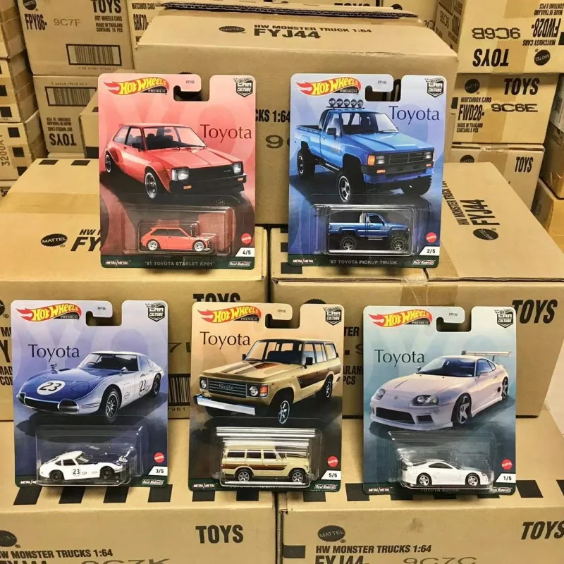 Hot wheels cultural series классическая - Фотография_3