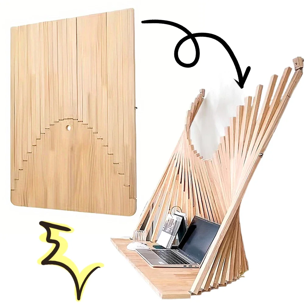 Складной стол, настенный складной настенный столик