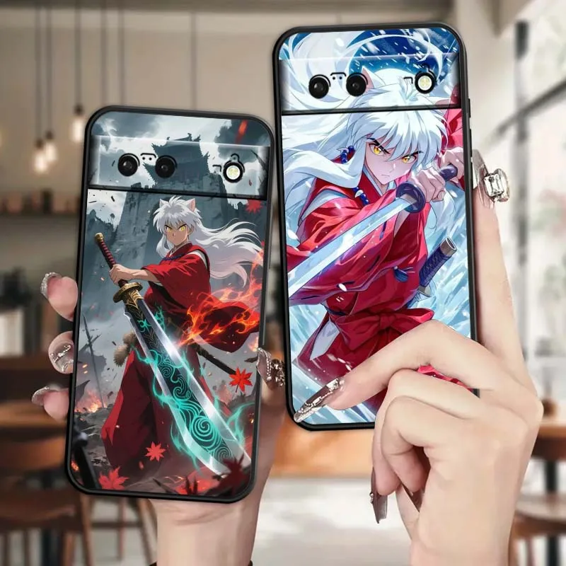 Аниме inuyasha pattern для google - Фотография_3