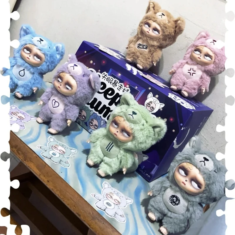 Sleepless grumpipi series mystery