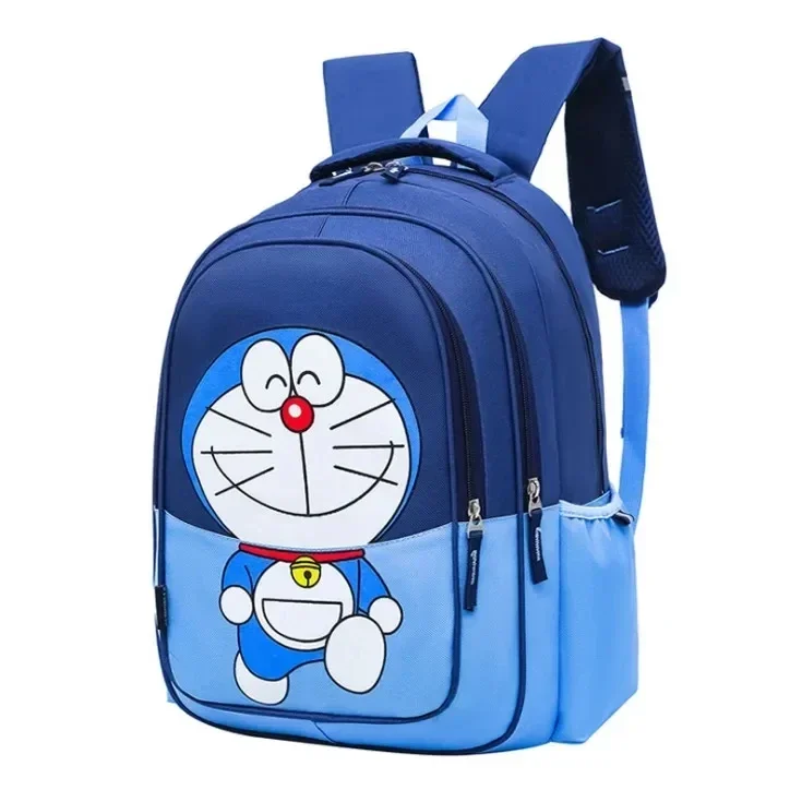 Doraemon школьный рюкзак с героями мультфильмов для мальчиков