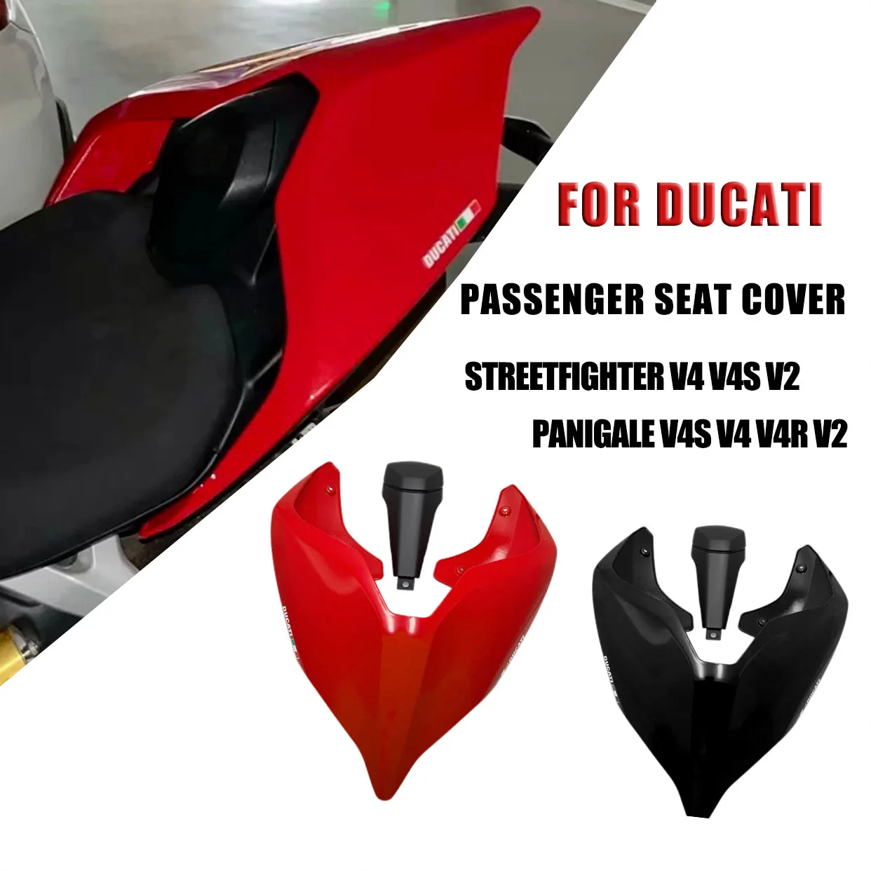 Для ducati panigale v4/s v4r v2