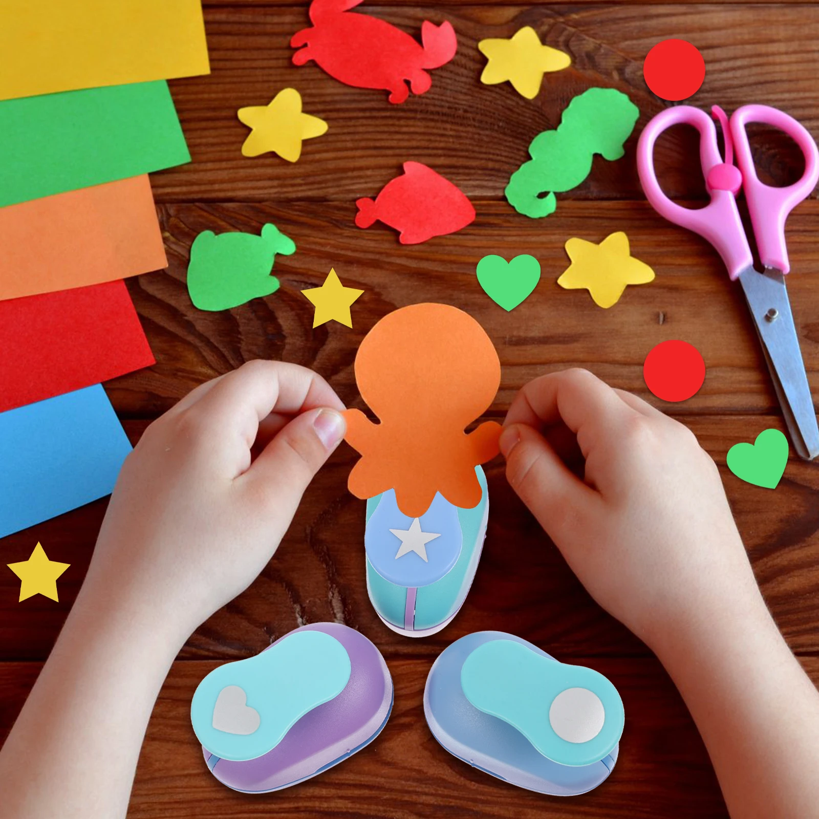 Дырокол для рукоделия