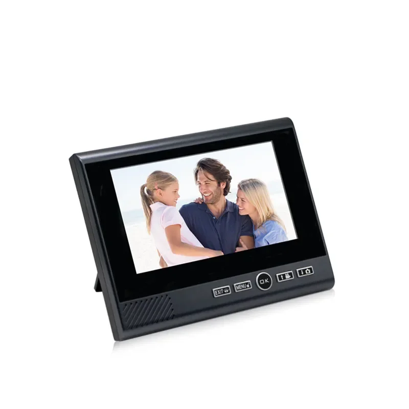 Система видеодомофона виллы - Фотография_2