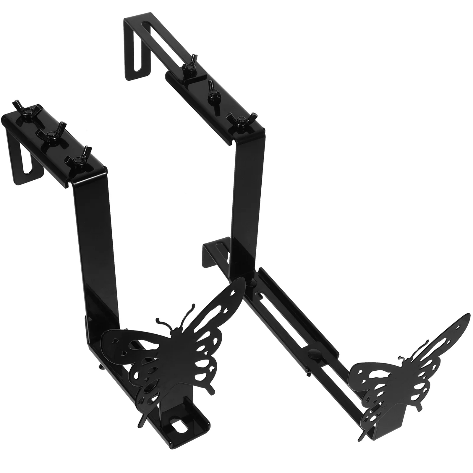 Подвесные крючки для цветочных горшков