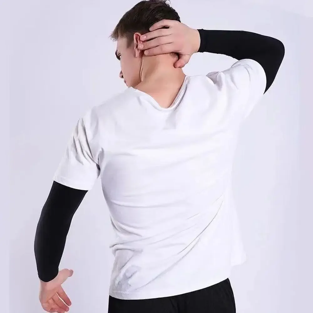 1 пара солнцезащитных рукавов для рук - Фотография_3