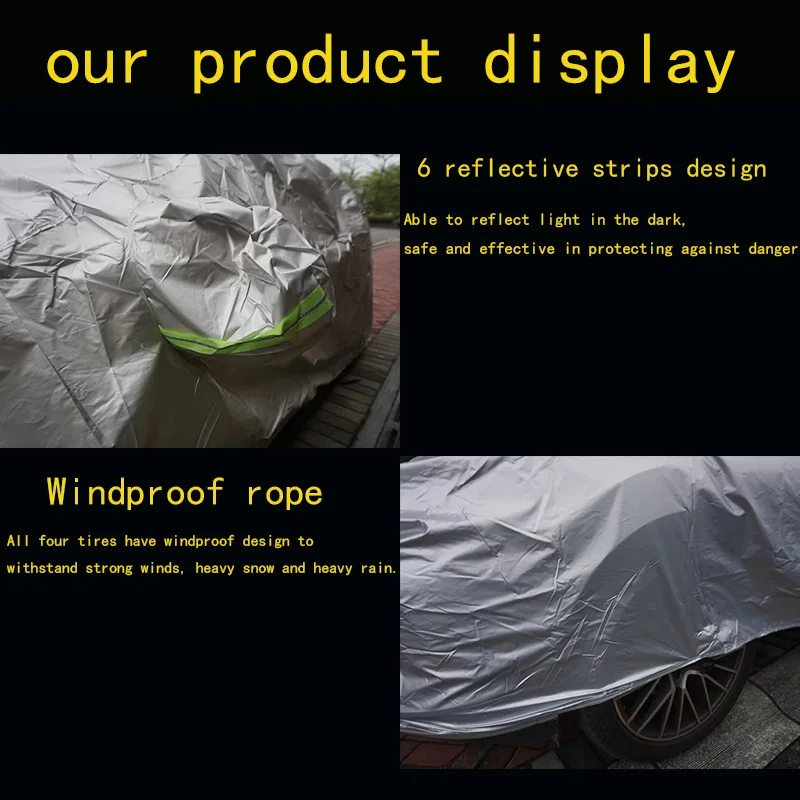 Наружный автомобильный чехол - Фотография_2