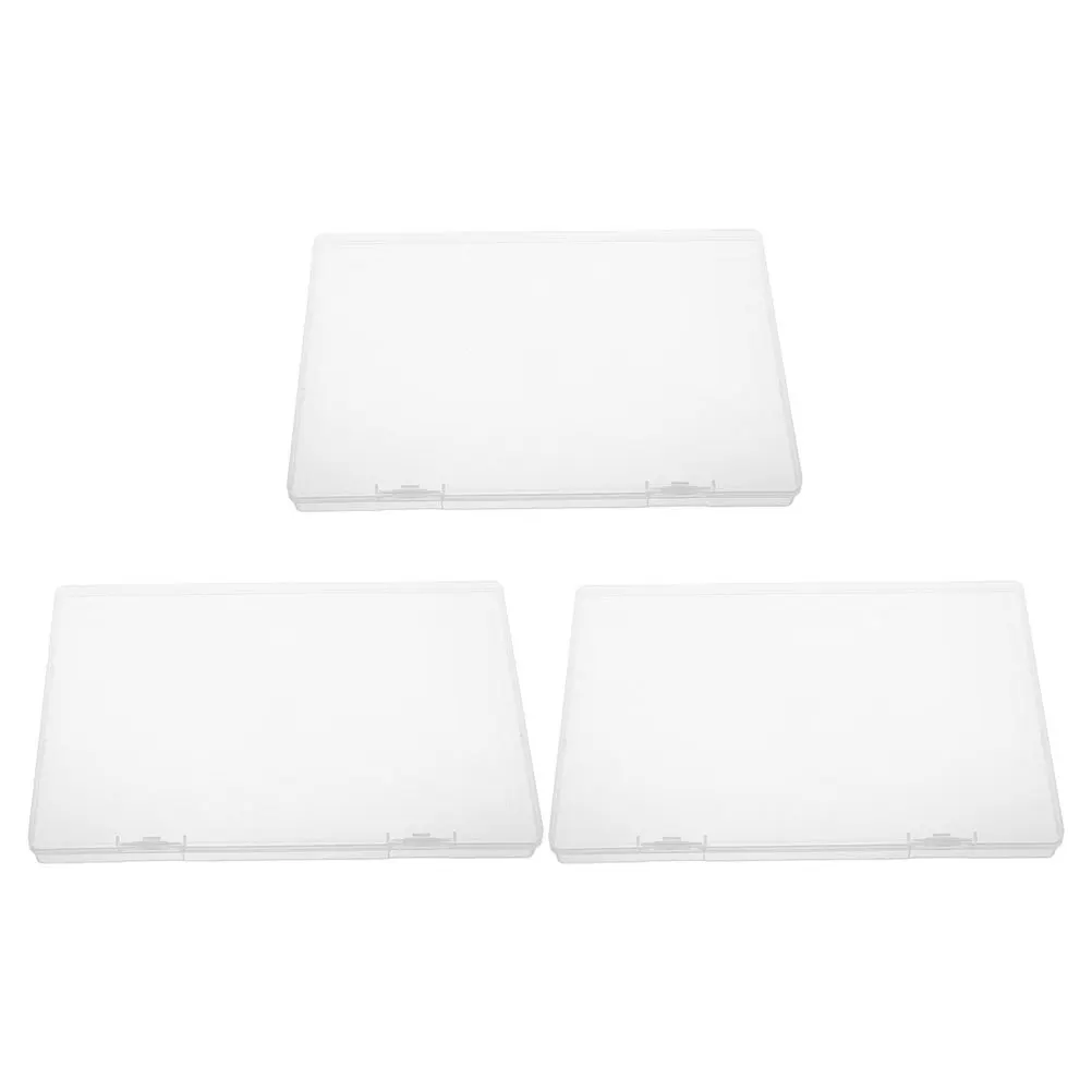 Пластиковая коробка для хранения - Фотография_6