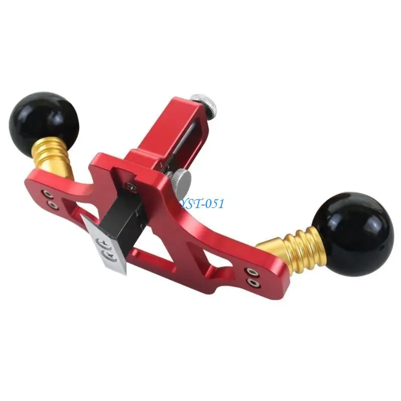 E15a vervuring rectustable spokeshave - Фотография_3