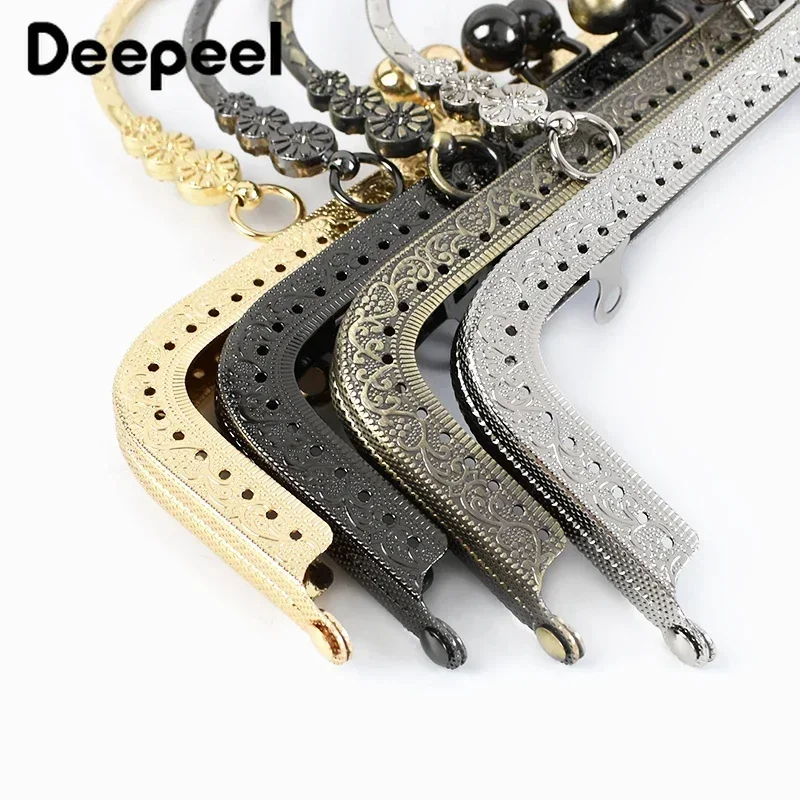Deepeel 20,5 см с тиснением для сумок - Фотография_5