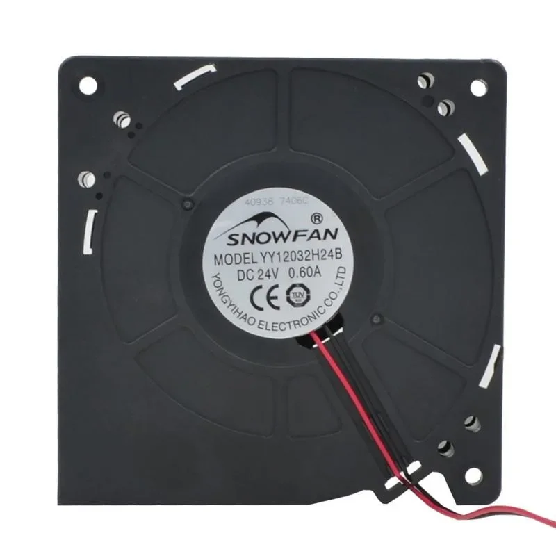 Snowfan yy12032h24b 24 в постоянного тока 0