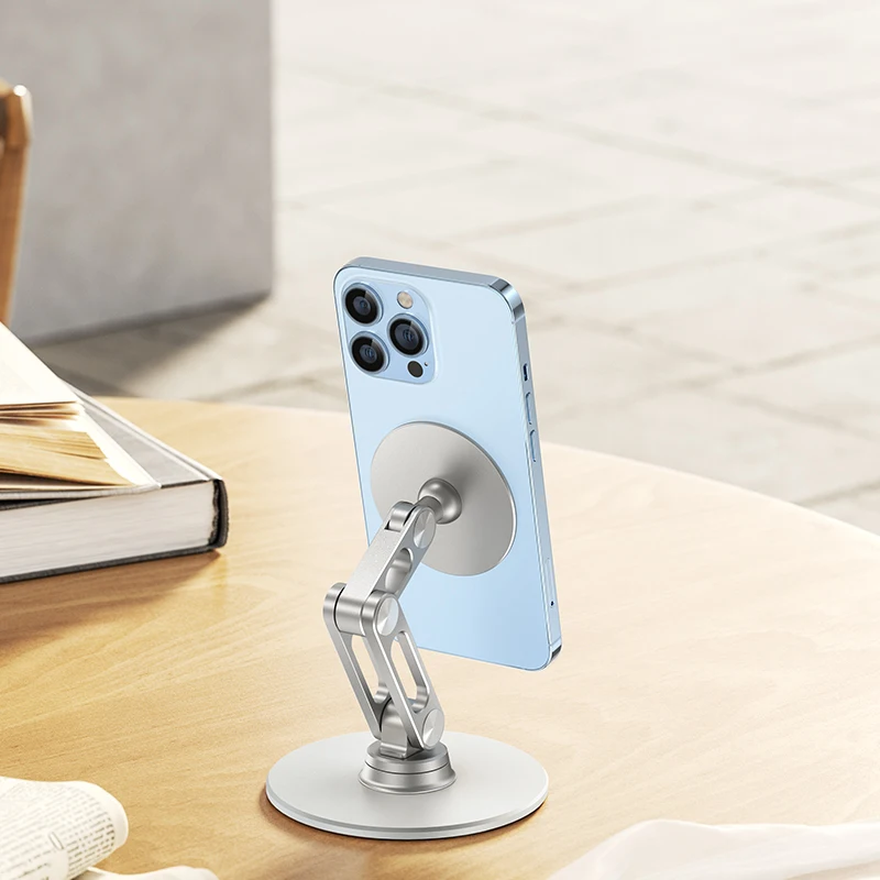 Kimdoole настольная магнитная подставка для мобильного телефона - Фотография_3