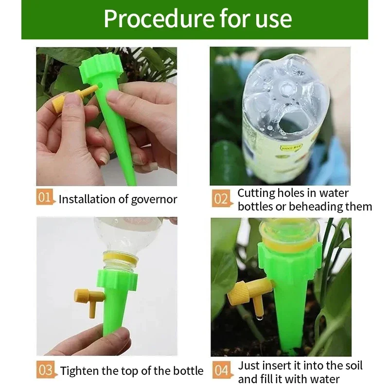 Автоматическая система капельного орошения - Фотография_4