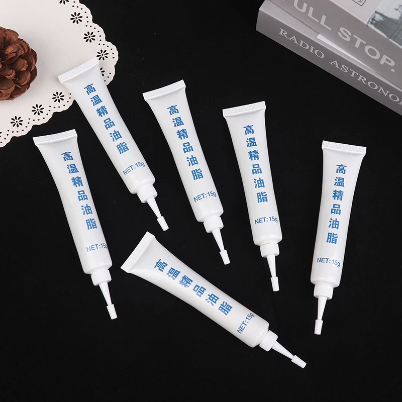 Водостойкая белая смазка - Фотография_4