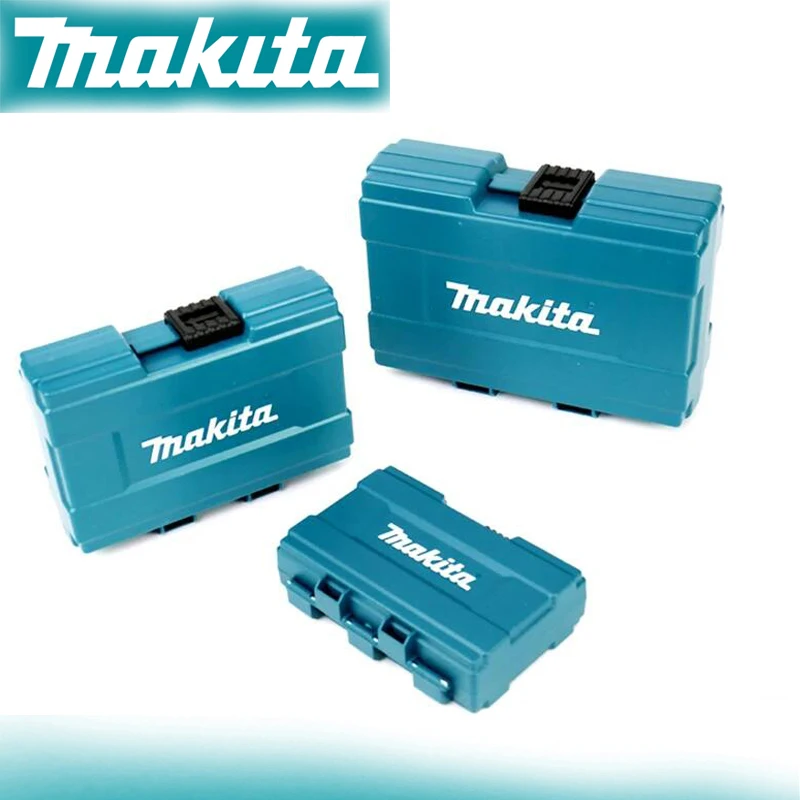 Makita ящик для хранения деталей для литья под давлением - Фотография_4