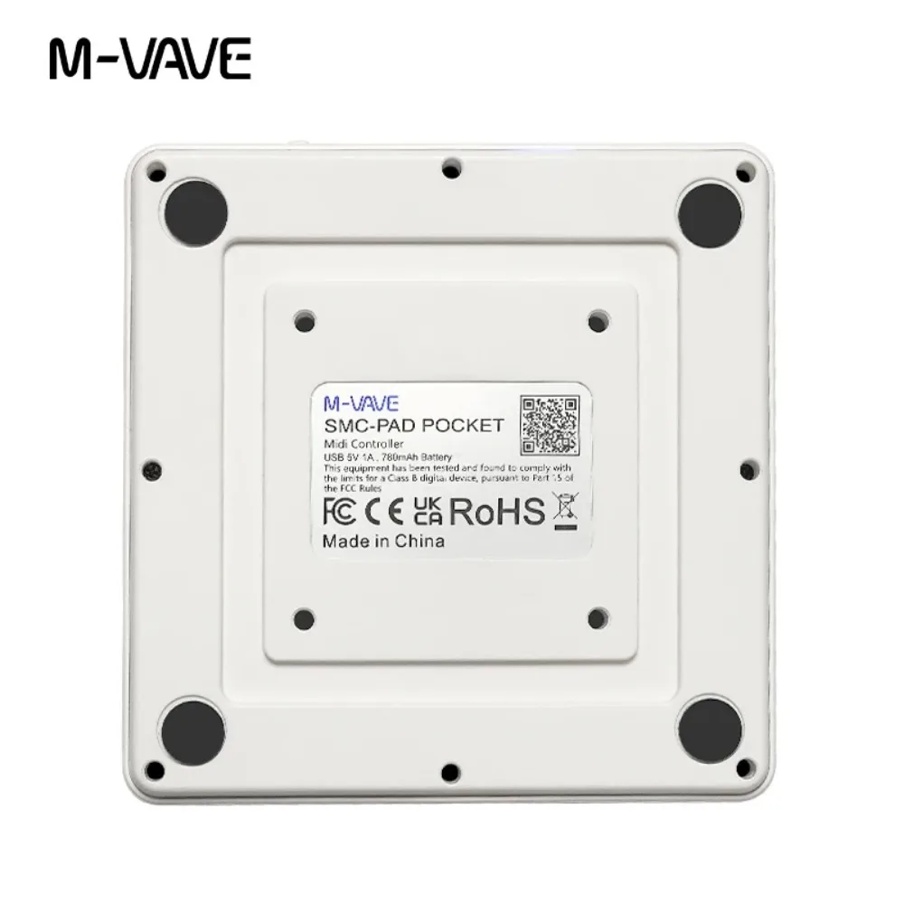 Карманный коврик m-vave smc-pad - Фотография_6