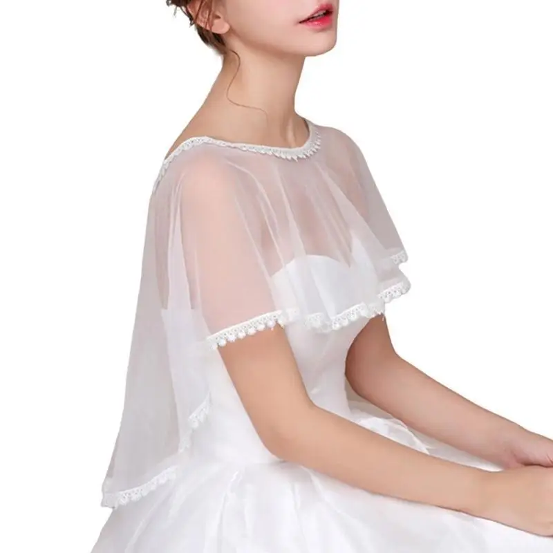 A52e деликатный кружевной шаль